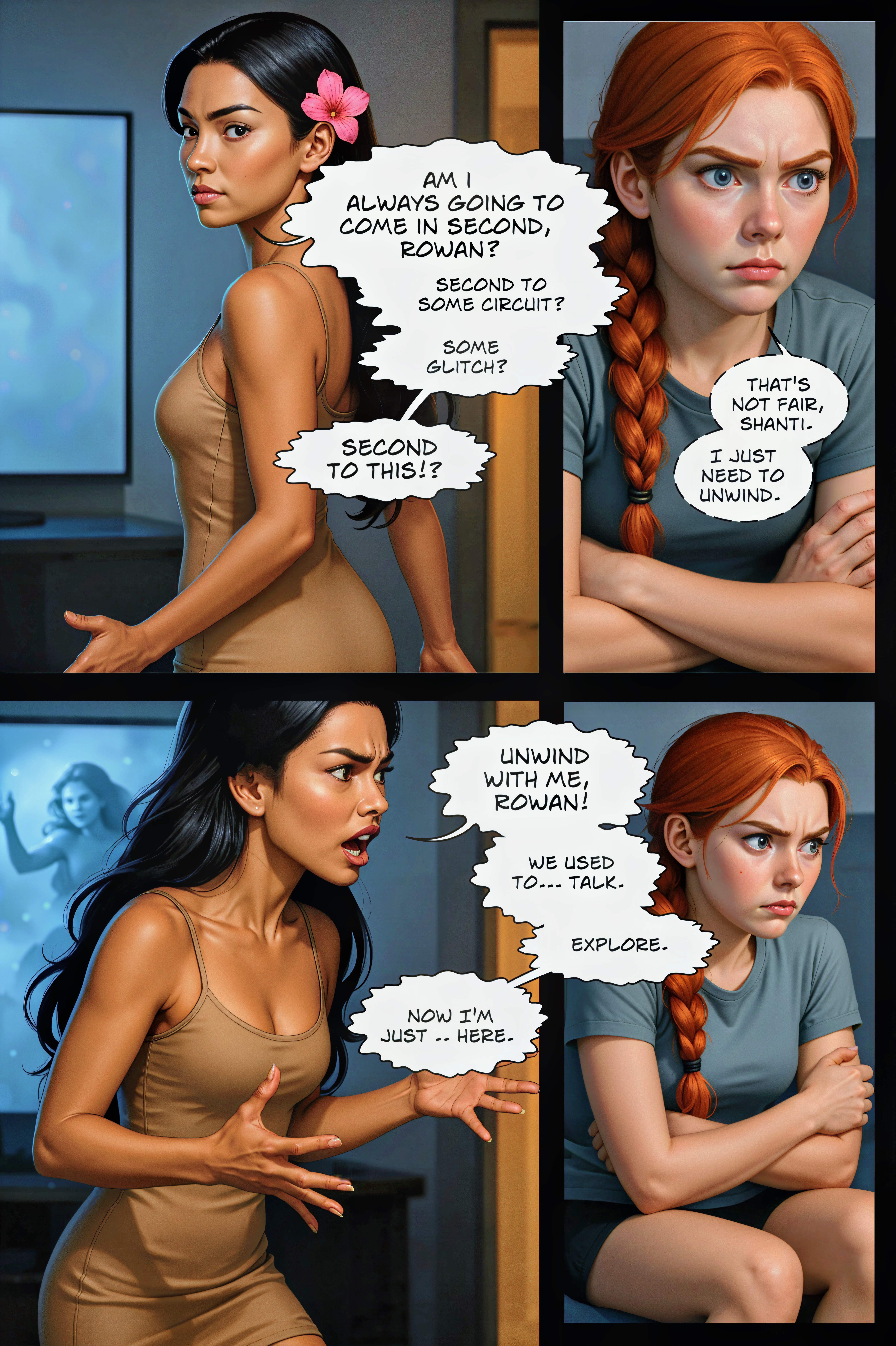 Always coming in second (Page 6)