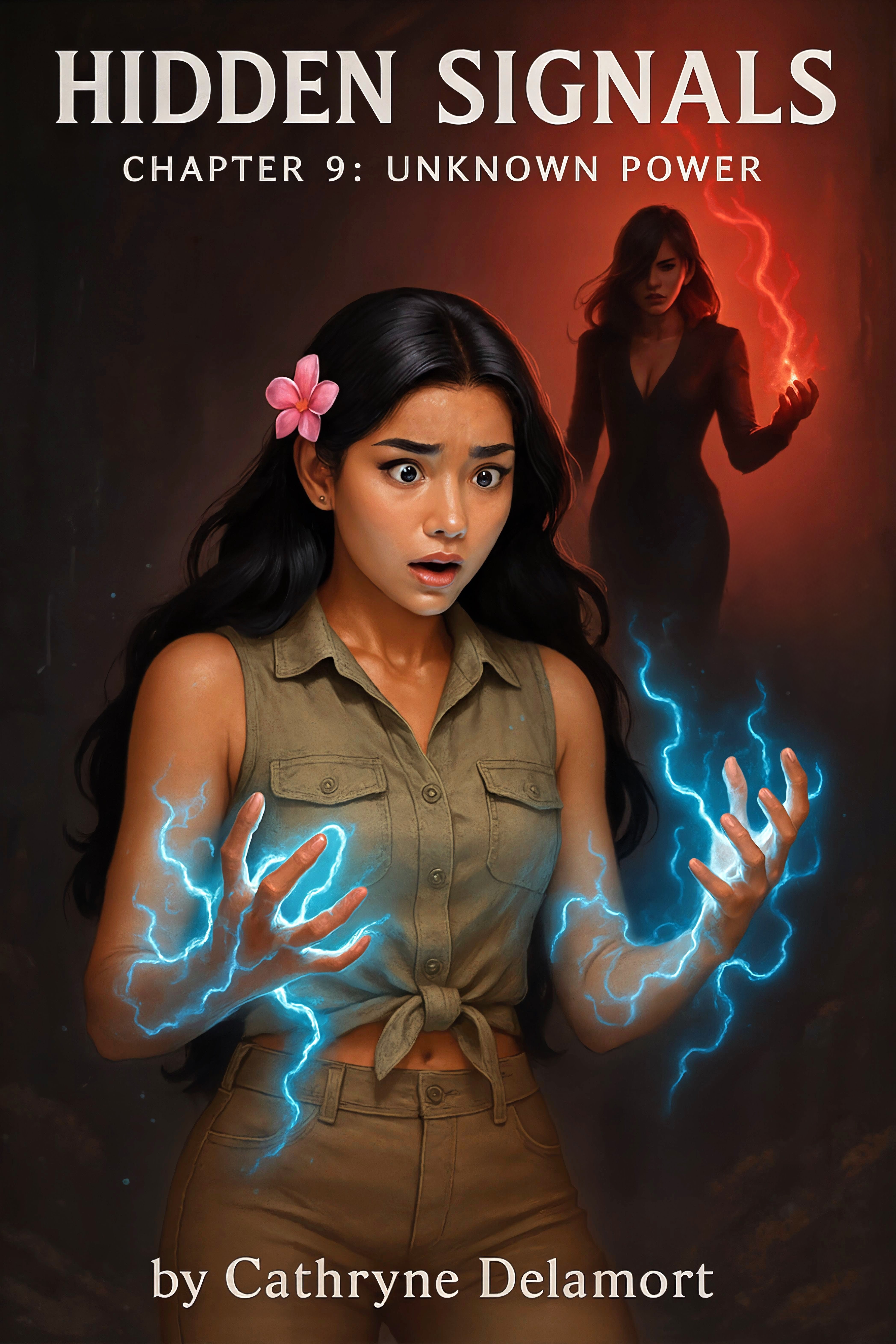 Season 1 - Chapter 9 - Unknown Power