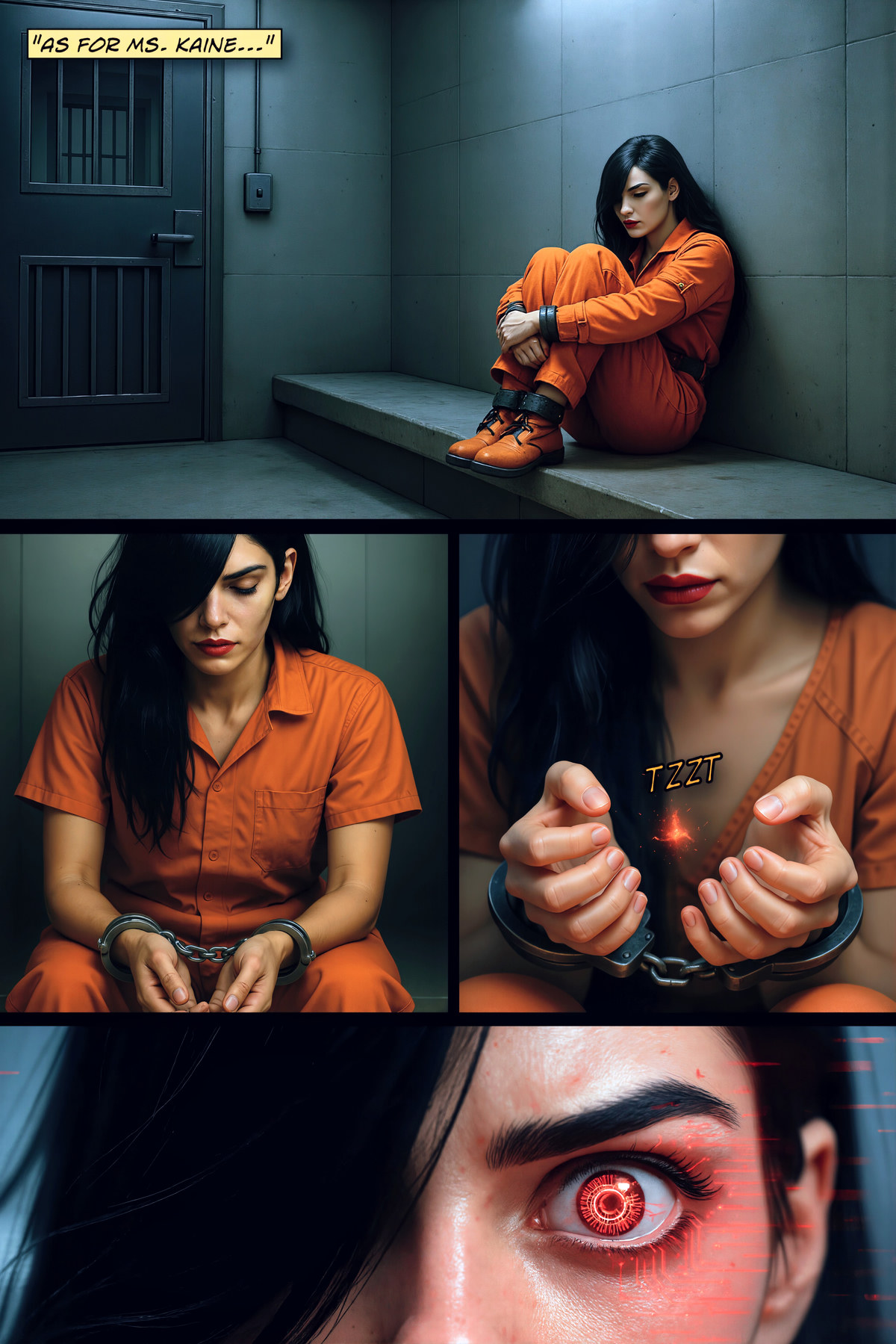 Containment (Page 21)