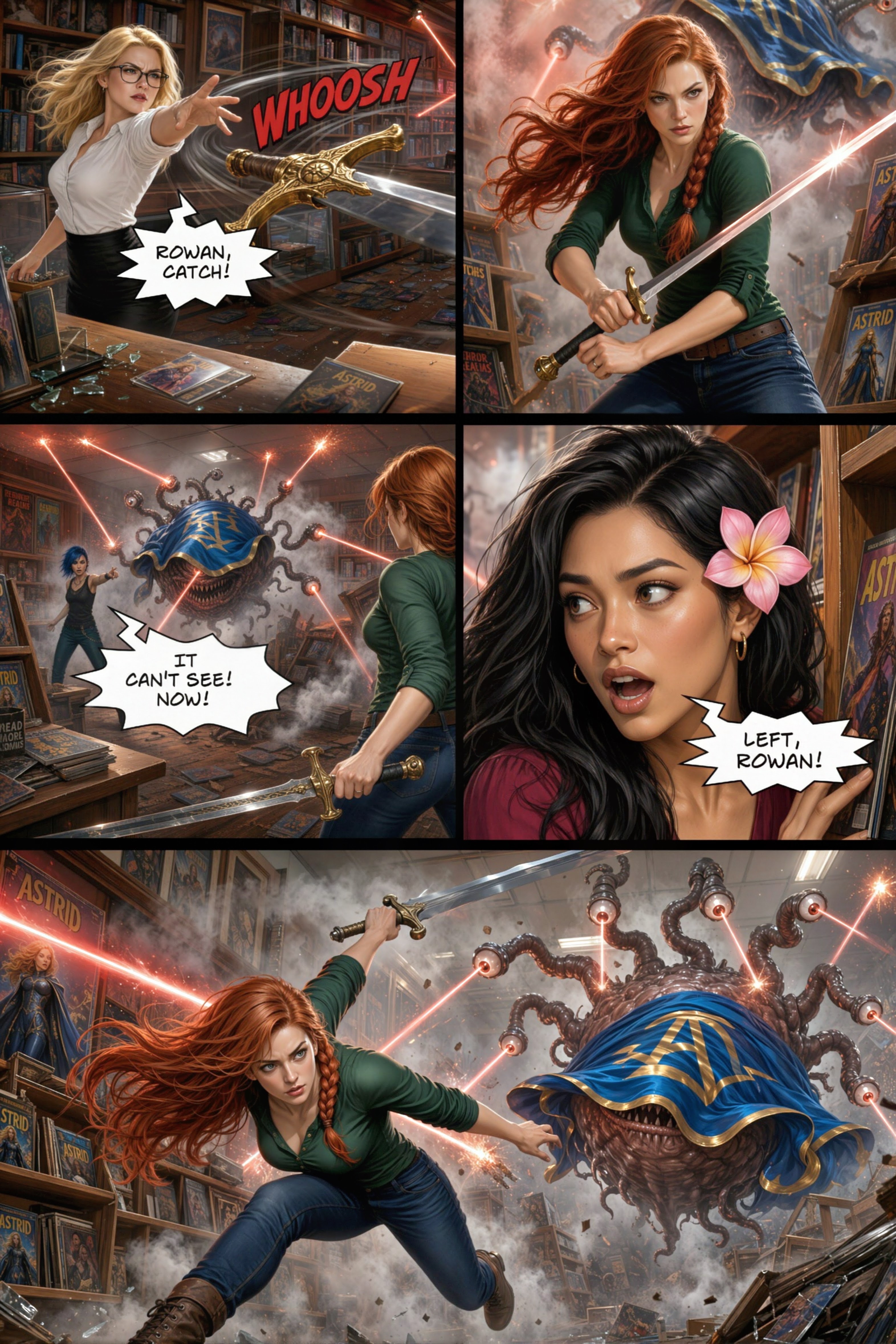 The Sword (Page 17)