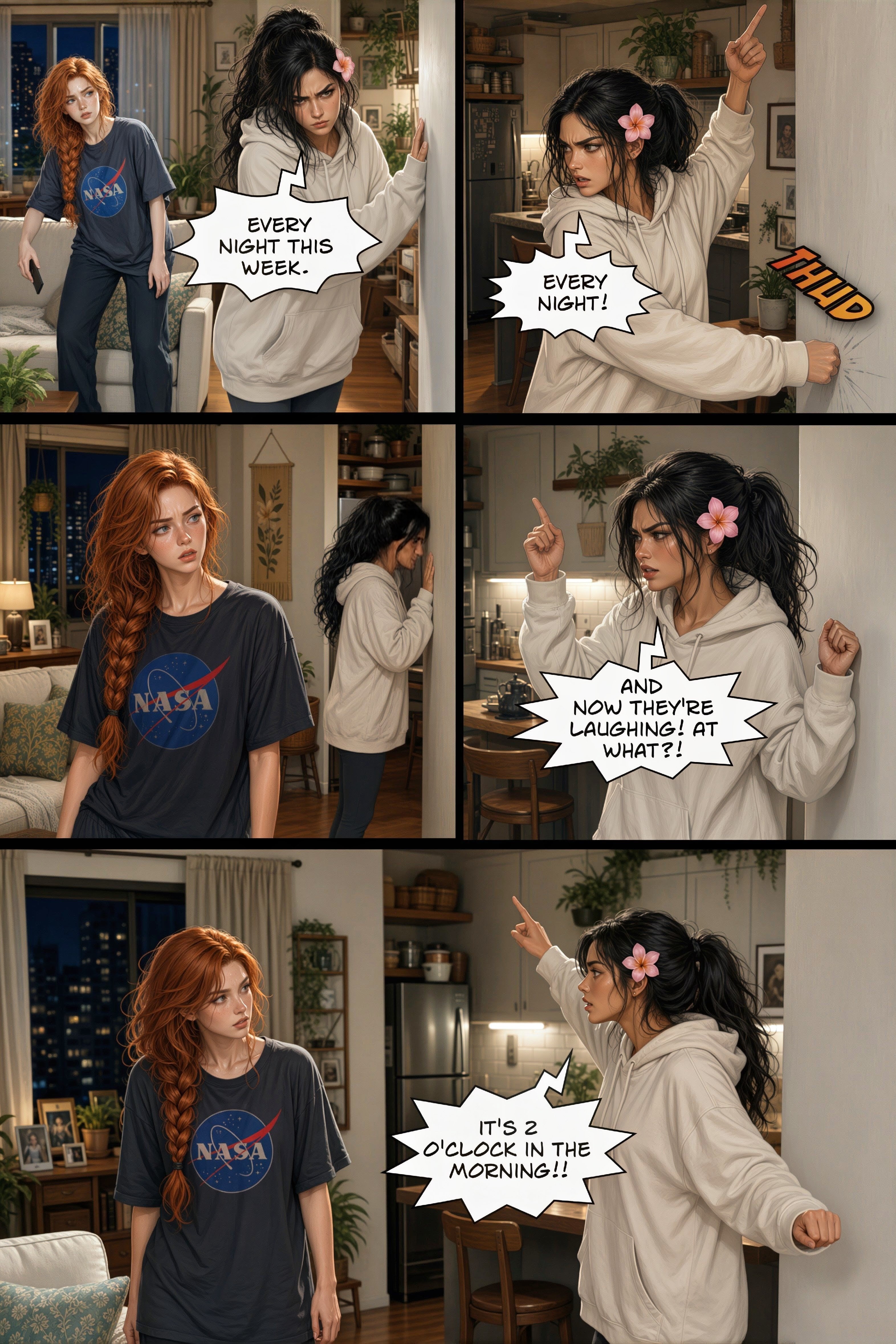Escalation (Page 16)