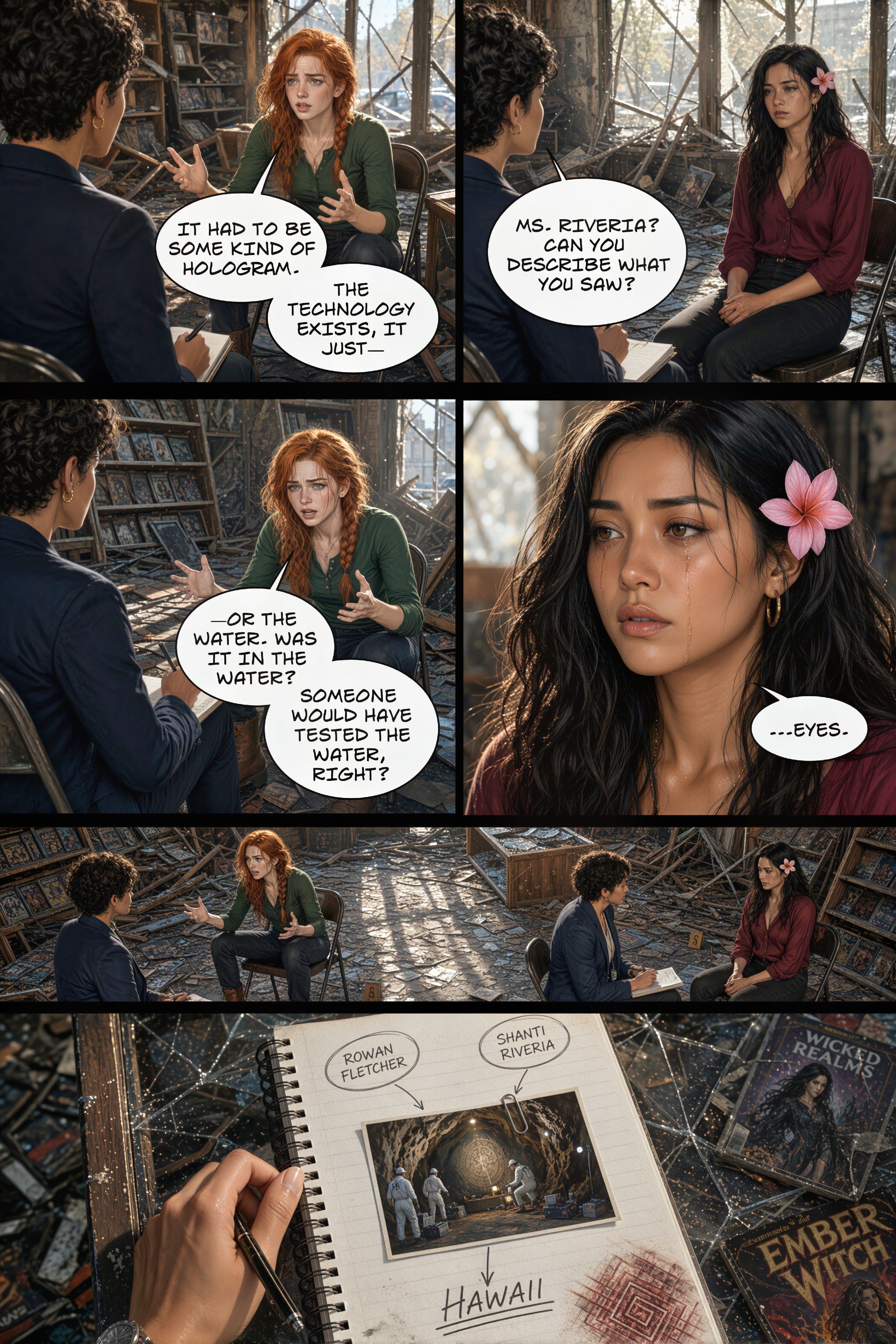 The Interviews (Page 4)