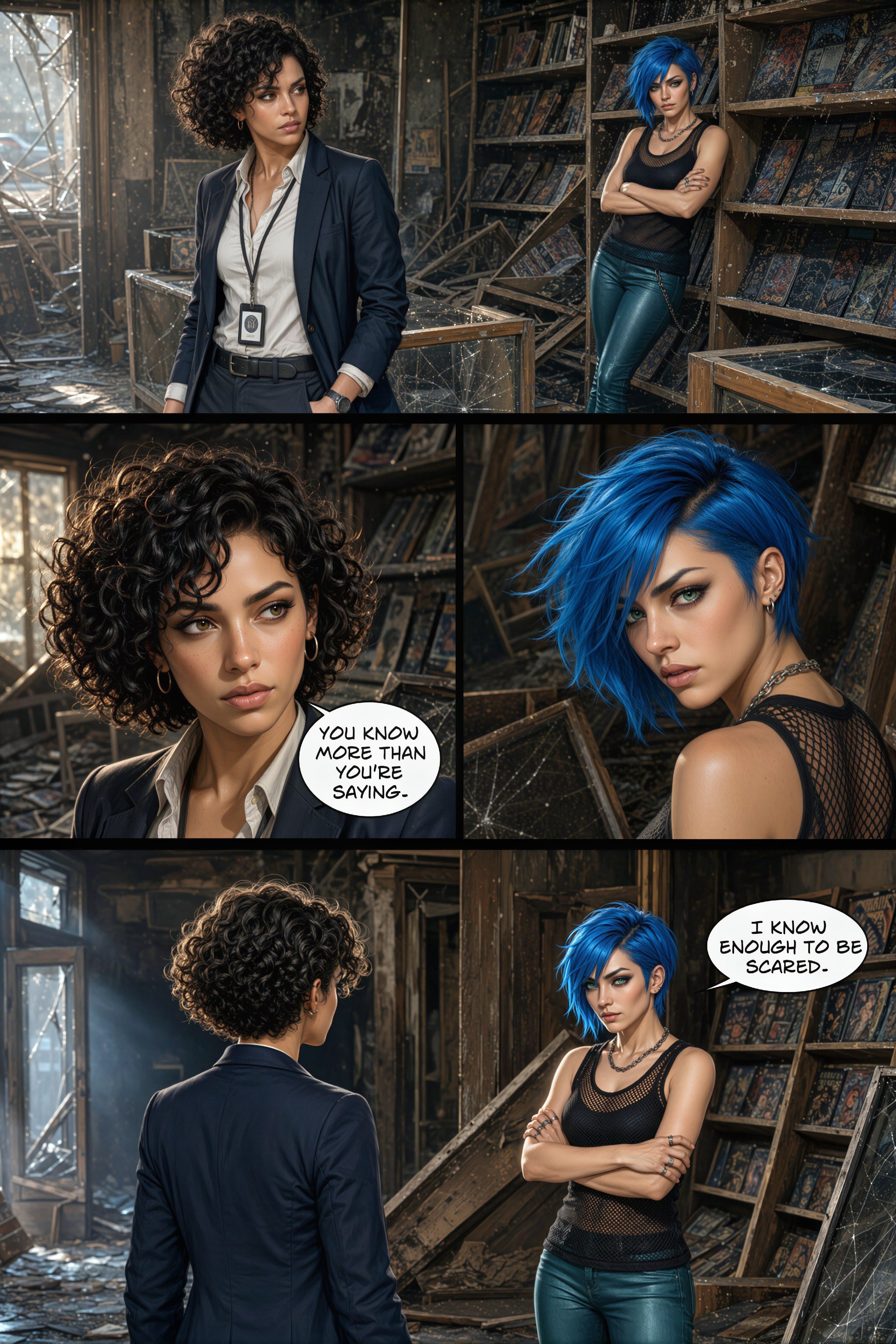 You Know More (Page 5)