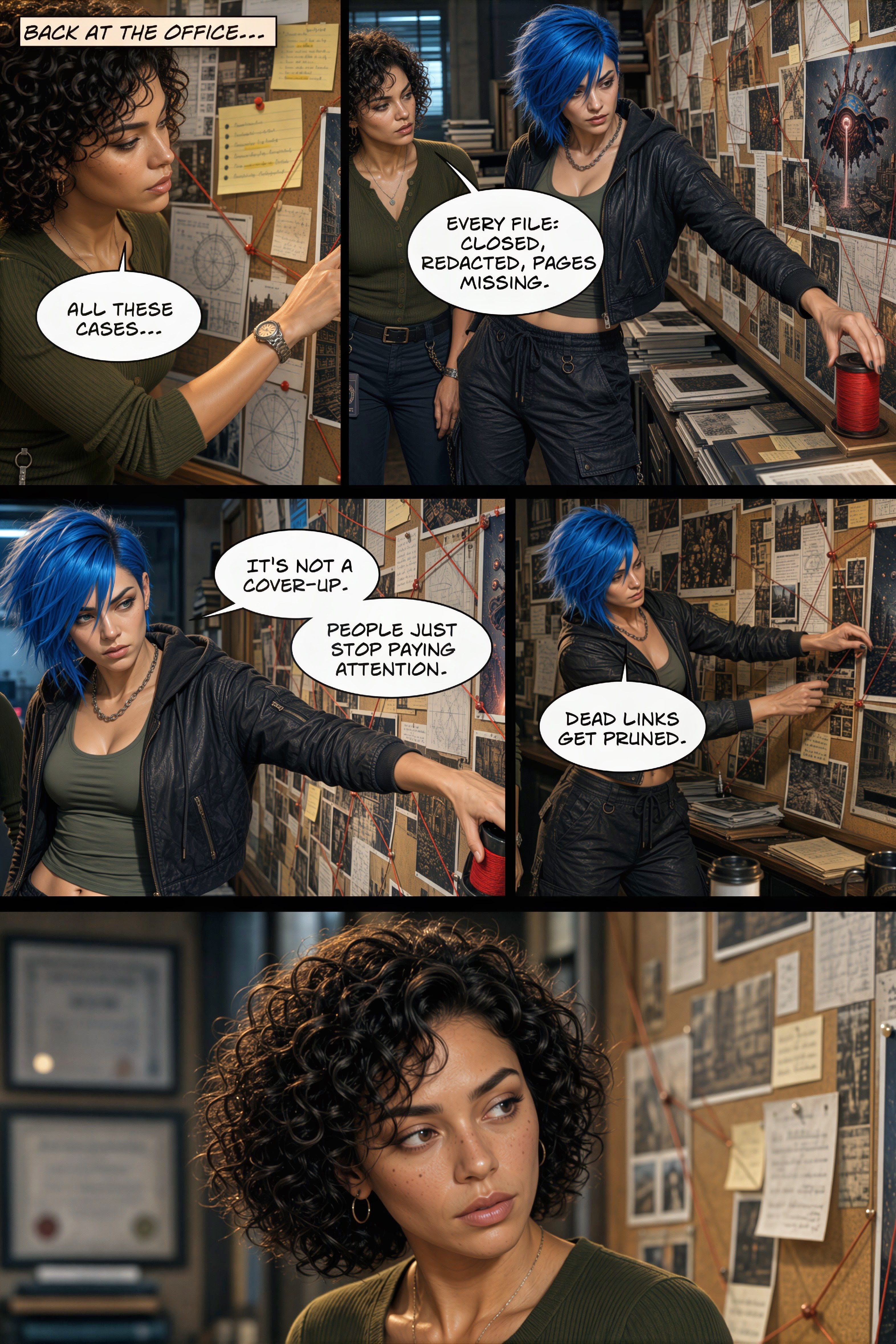 The Connection (Page 13)