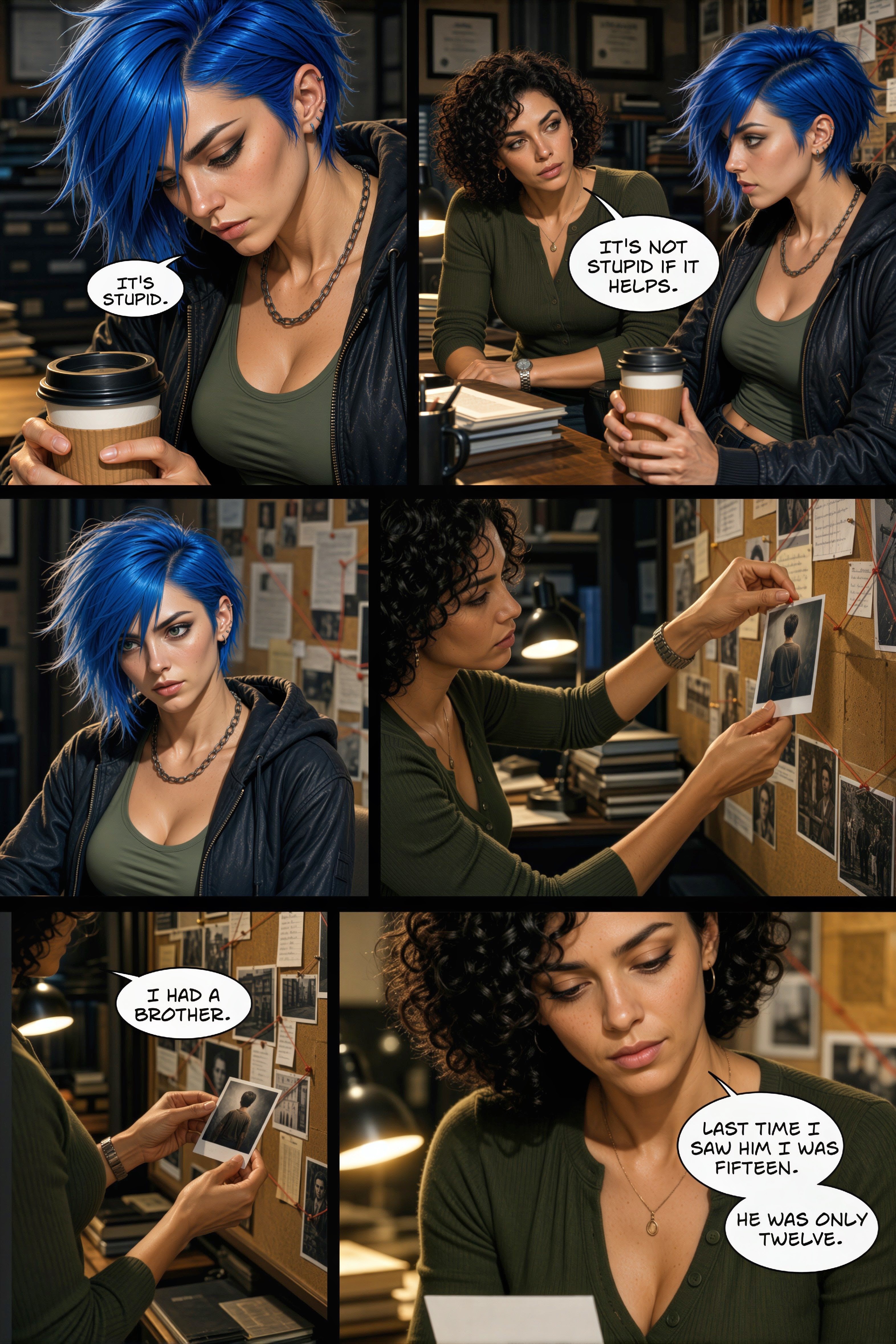 Not Stupid (Page 18)