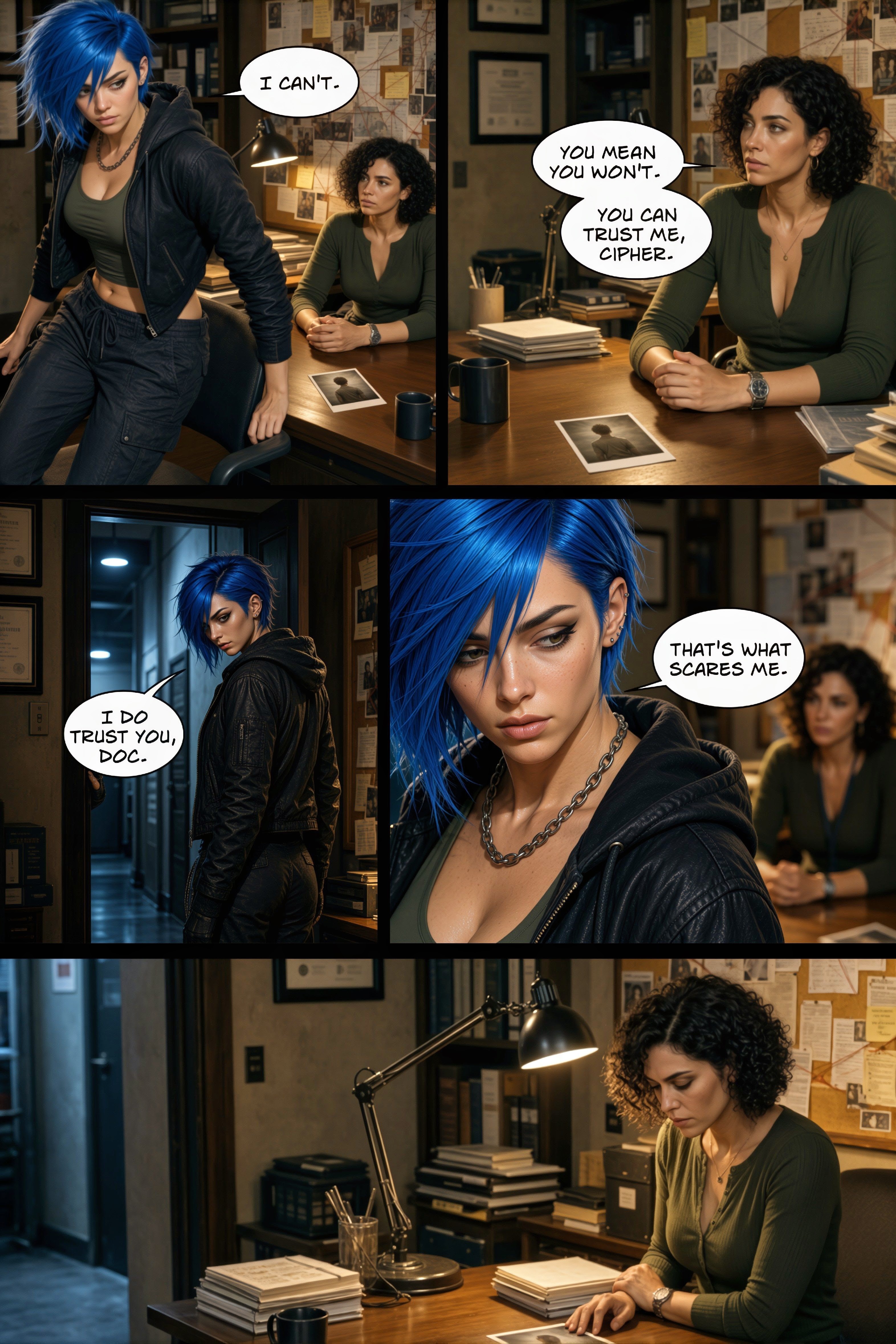 Trust (Page 21)