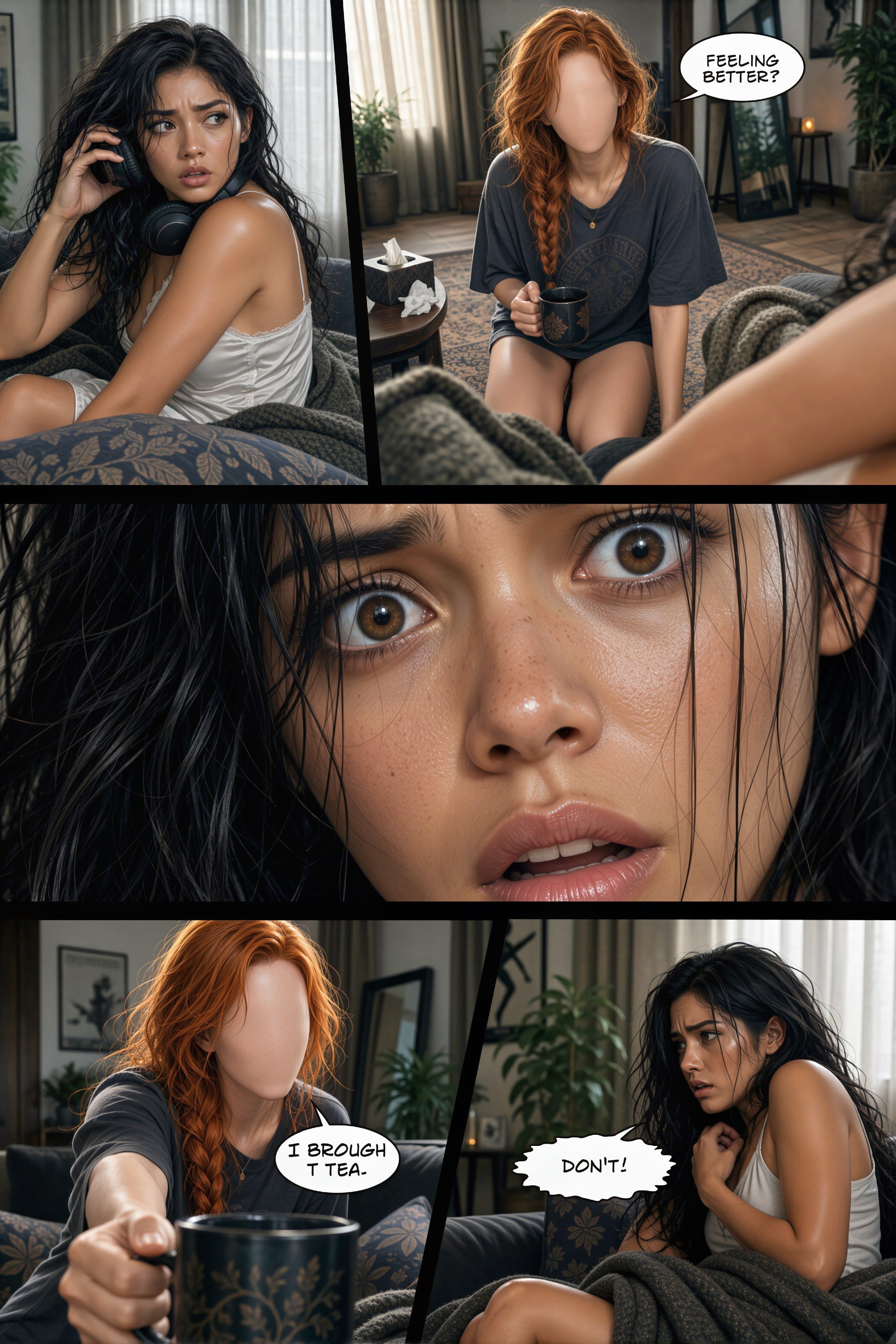 Wrong Face (Page 5)