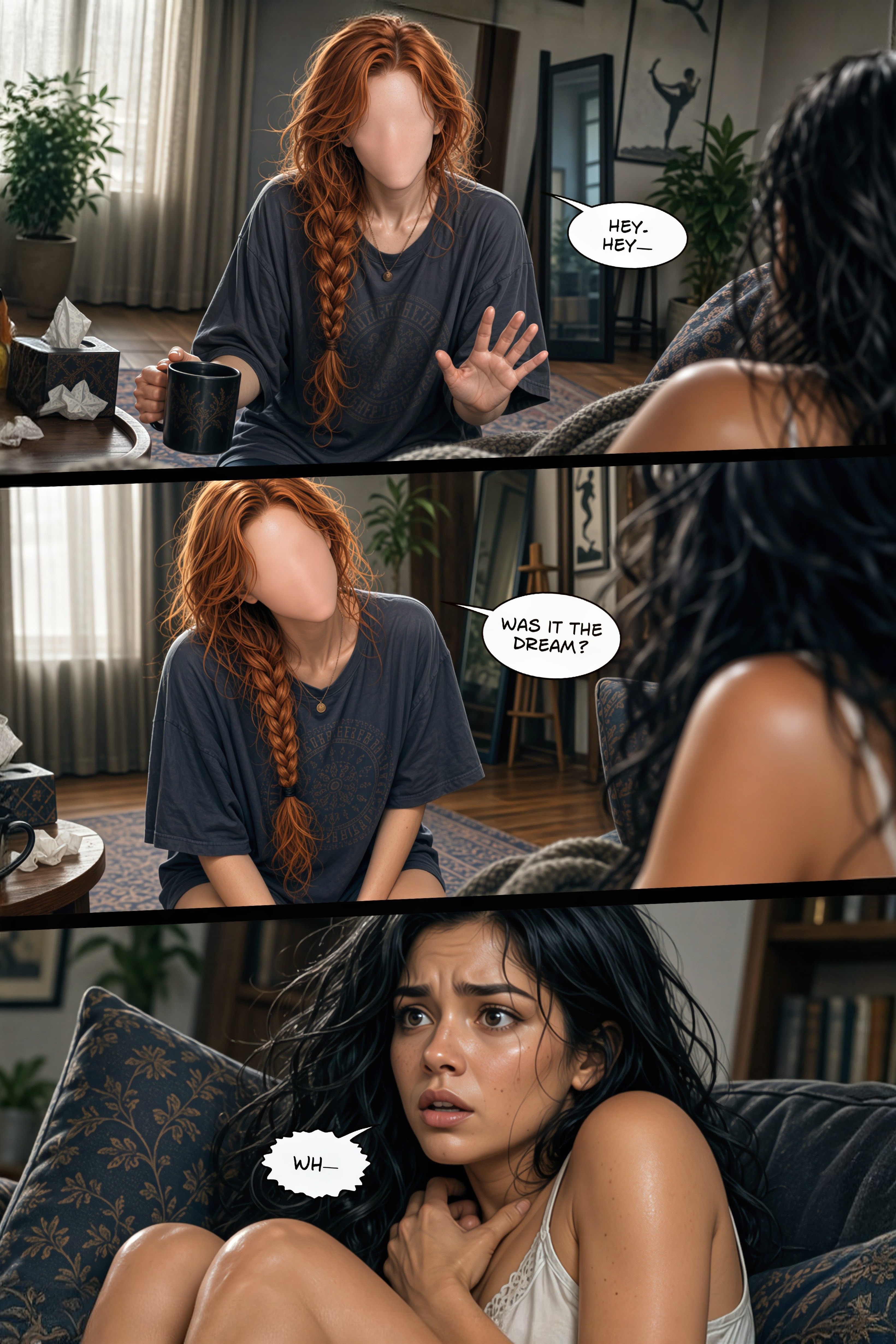Voice Without A Face (Page 6)