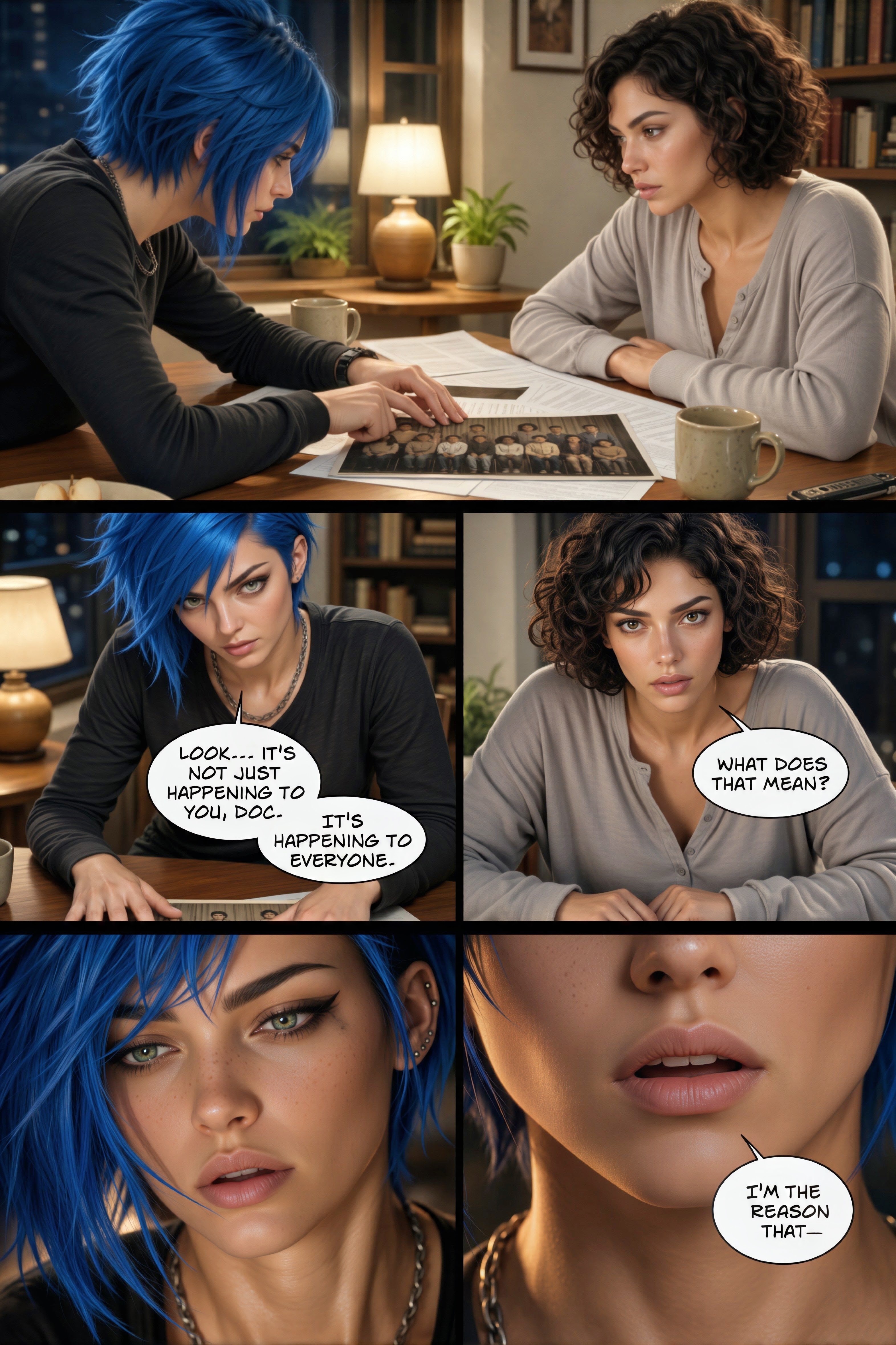 The Reason (Page 18)