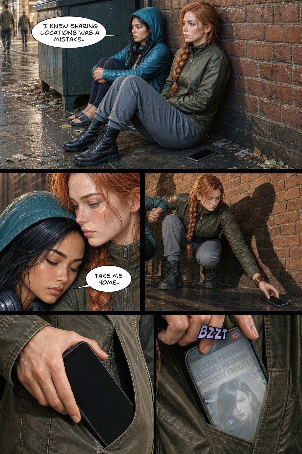 Take Me Home (Page 21)