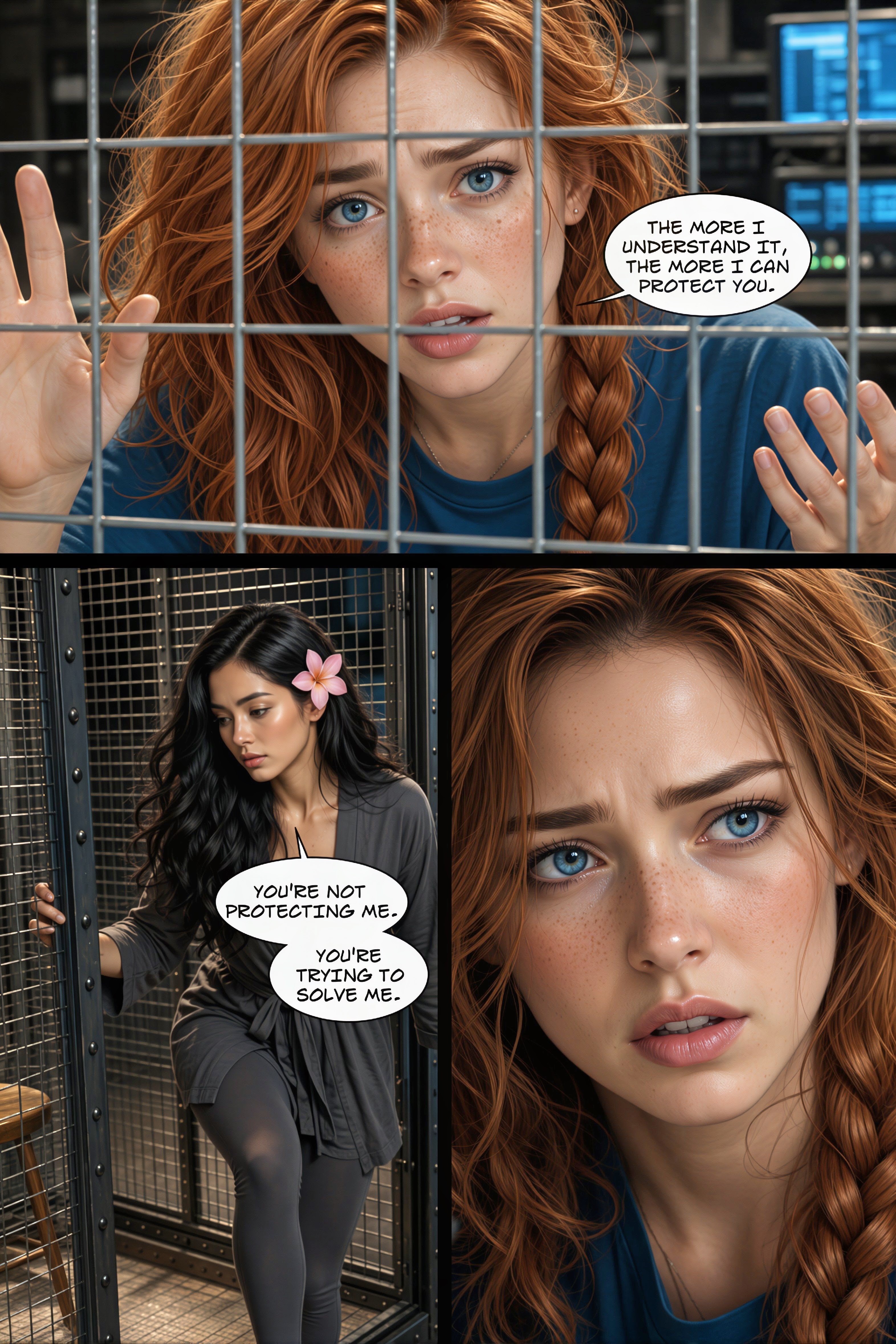 Trying To Solve Me (Page 7)