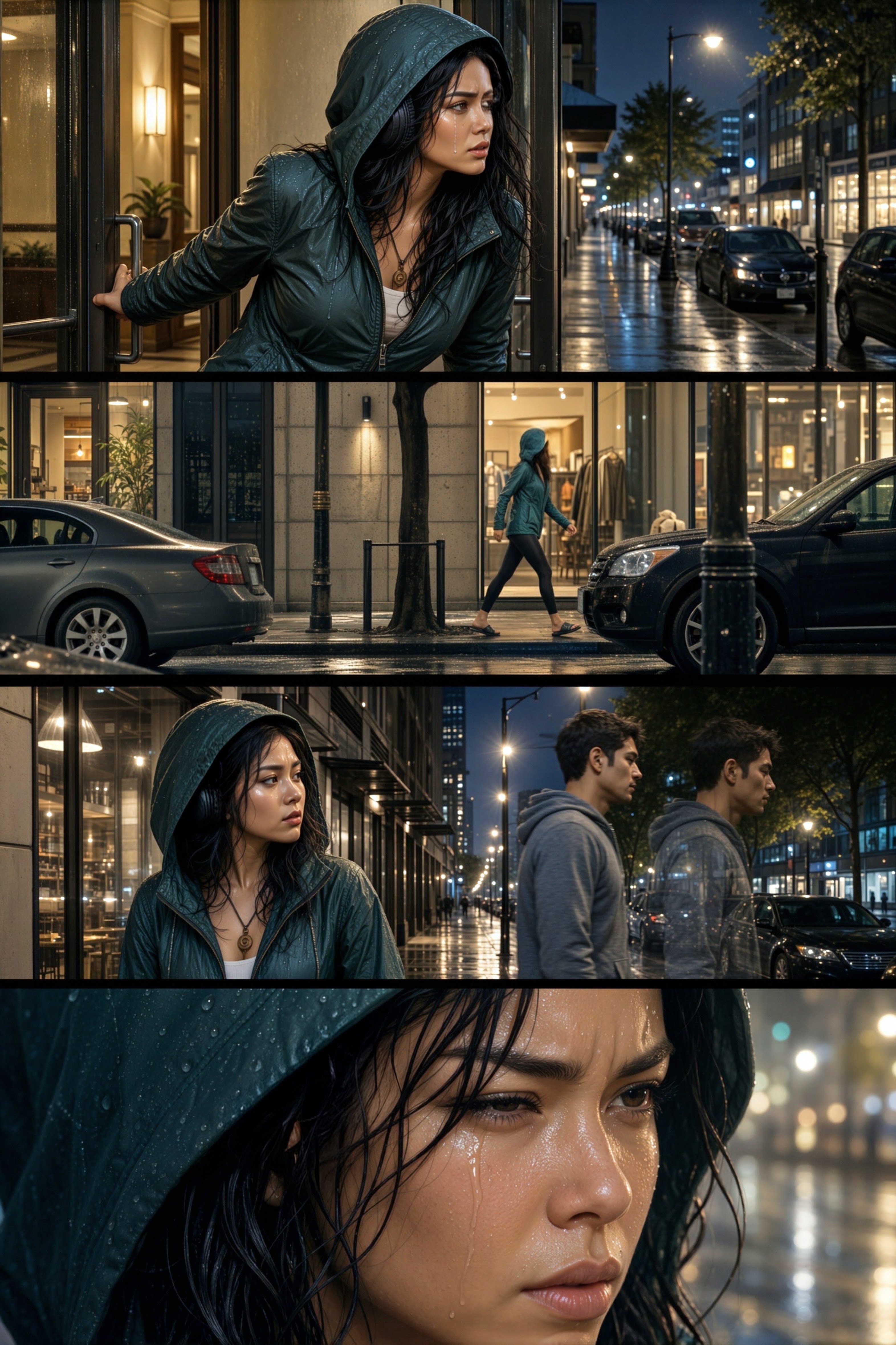 Into The Night (Page 9)