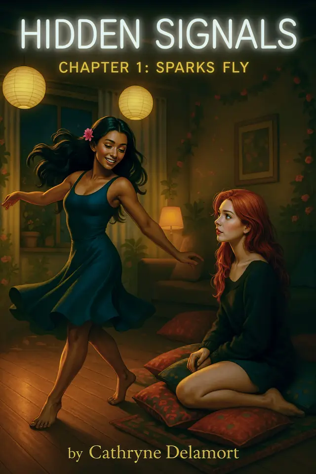 Season 1 - Chapter 1 - Sparks Fly