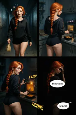 Rowan sparks blackout