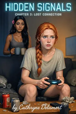 Chapter cover - Lost Connection