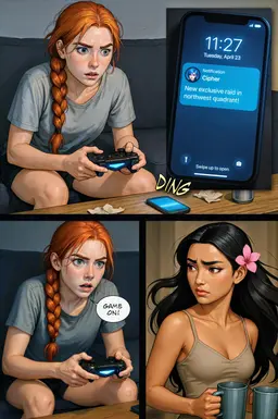 Cipher's notification hooks deeper