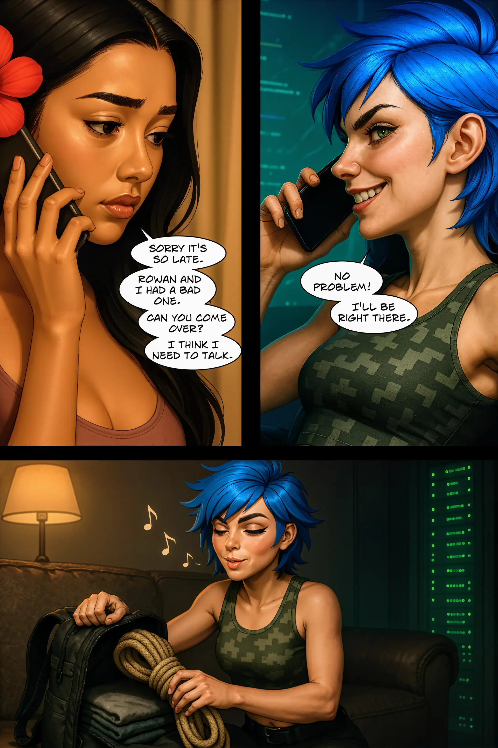 Cipher packs rope (Page 10)