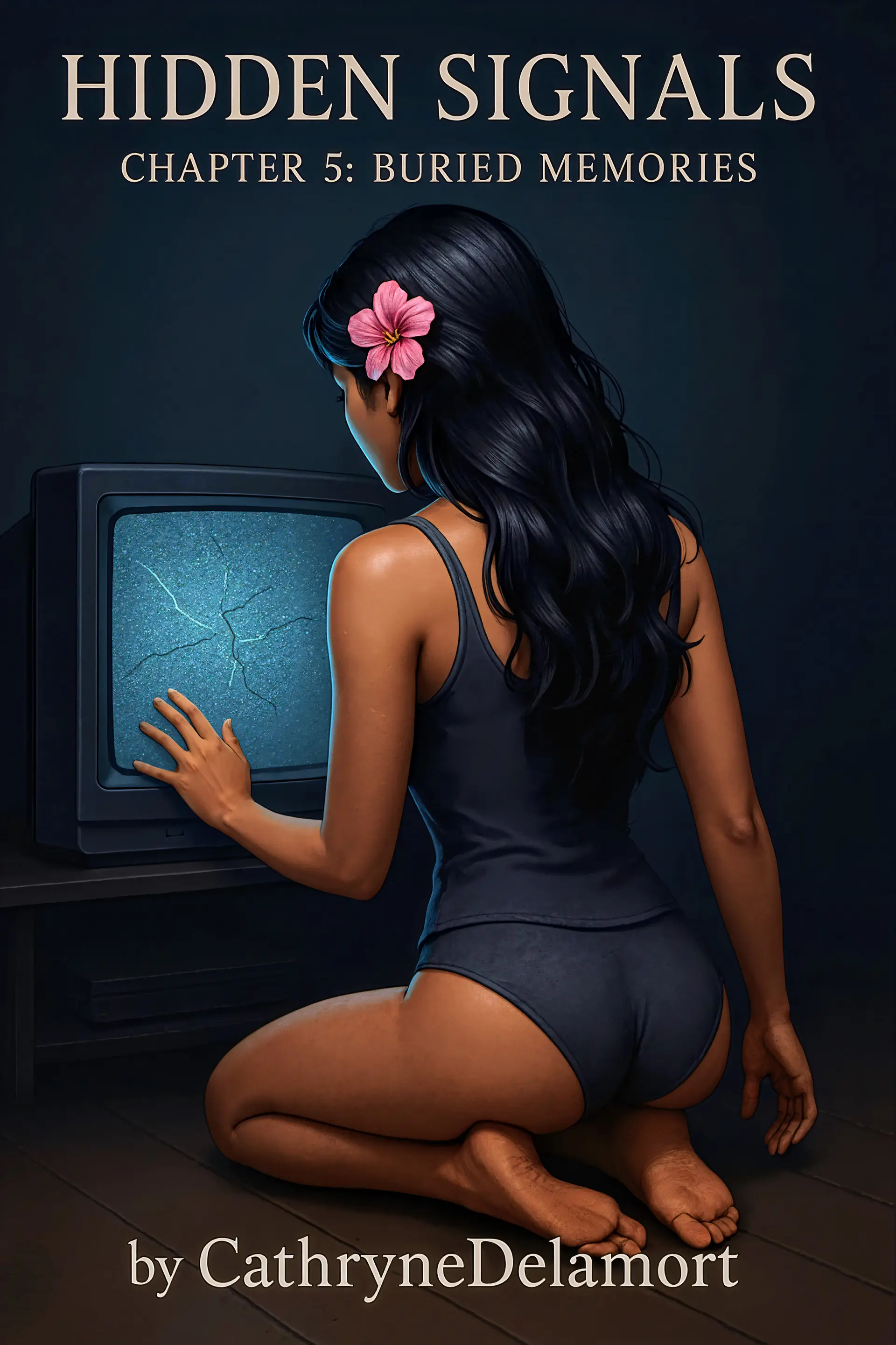 Chapter cover - Buried Memories (Page 1)