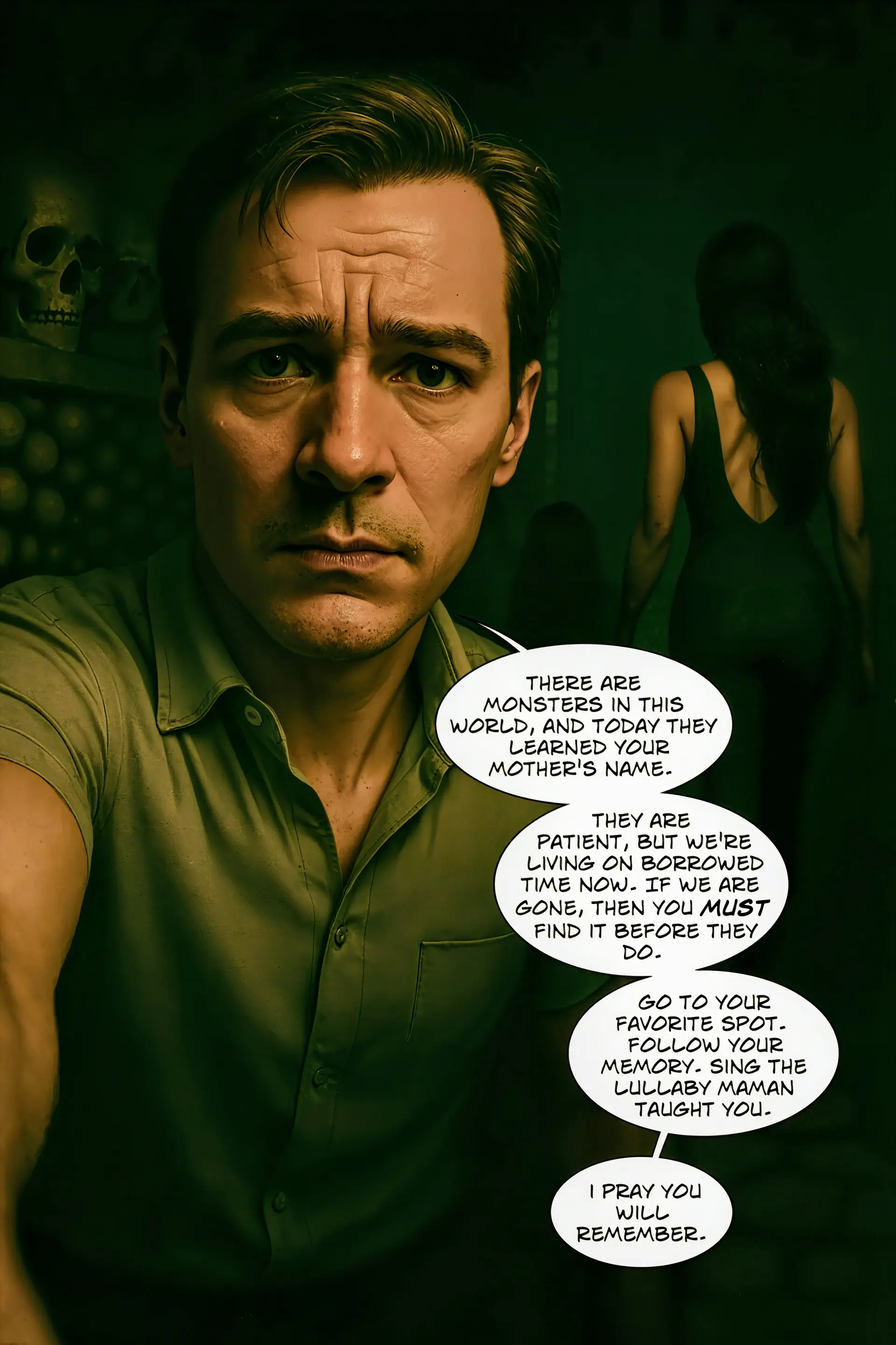 Remember the lullaby (Page 13)