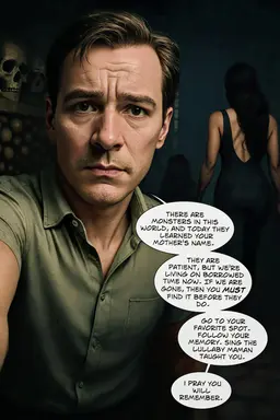 Remember the lullaby