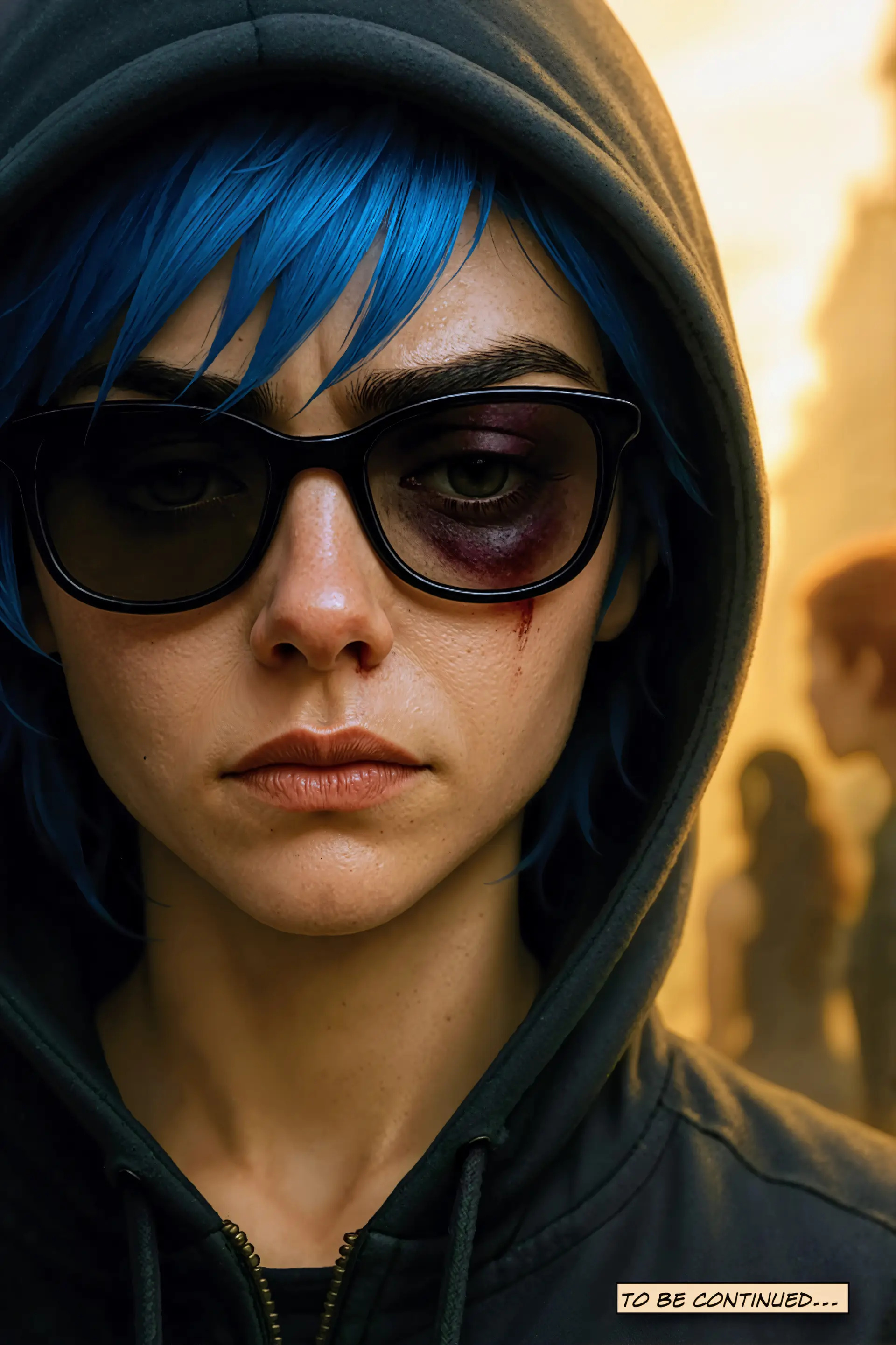 Cipher bleeds, alone (Page 17)