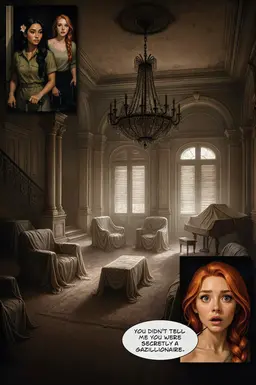 Shanti's grand salon