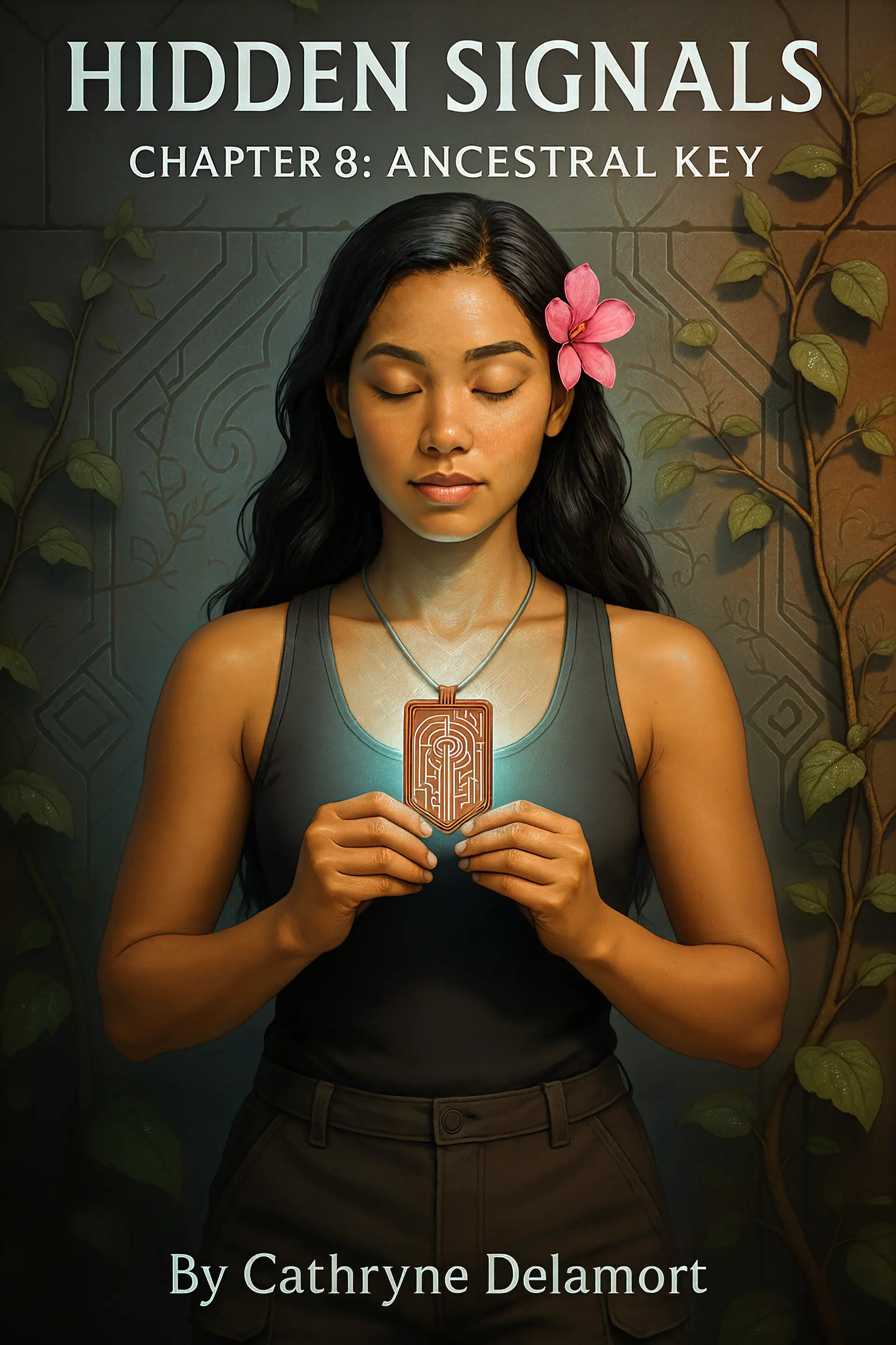 Chapter cover - Ancestral Key (Page 1)