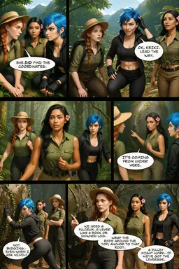 Trust the Coordinates