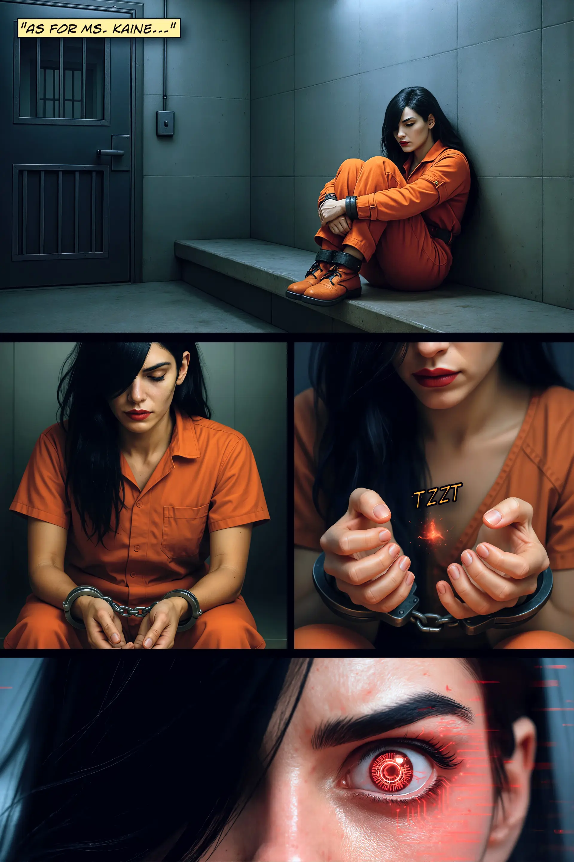 Containment (Page 21)