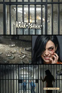 Prison - The Explosion