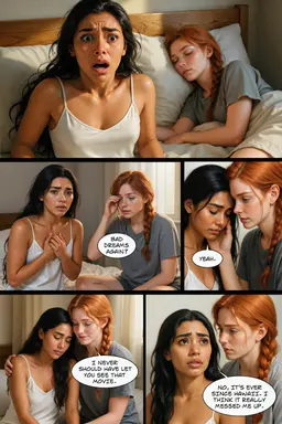 Waking - Safe in Her Arms