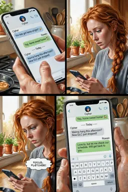 Kitchen - Focus Fletcher