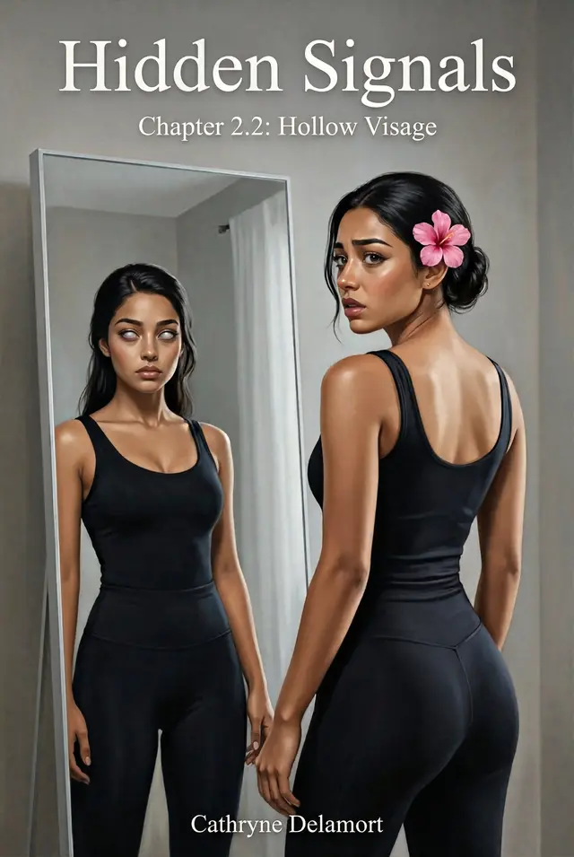 Season 2 - Chapter 2 - Hollow Visage