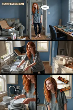 Rowan - Domestic Responsibility