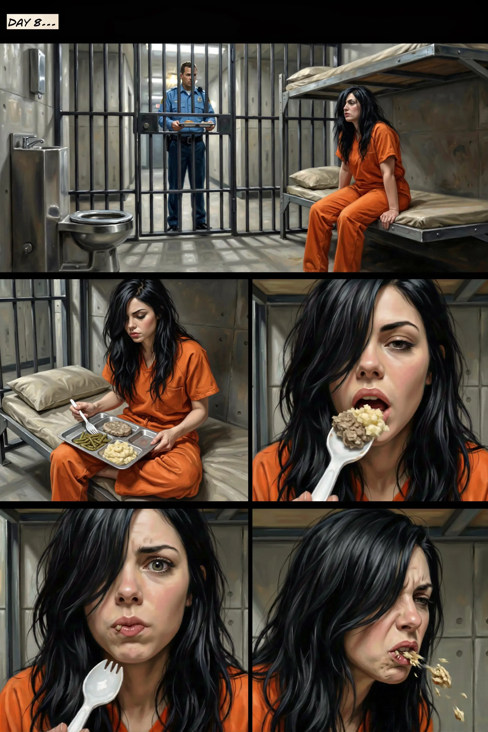 Cassandra - Day 8 (Page 11)