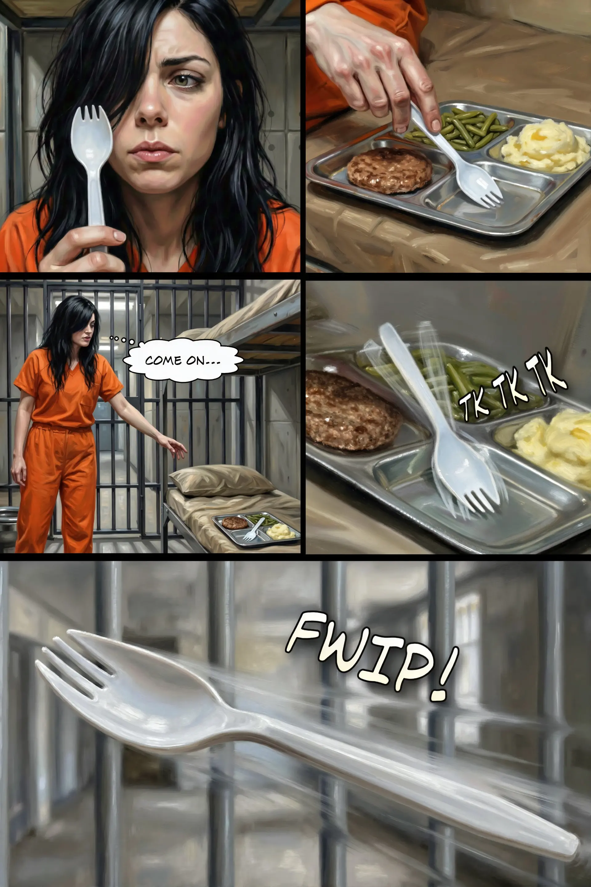 Cassandra - The Spork (Page 12)