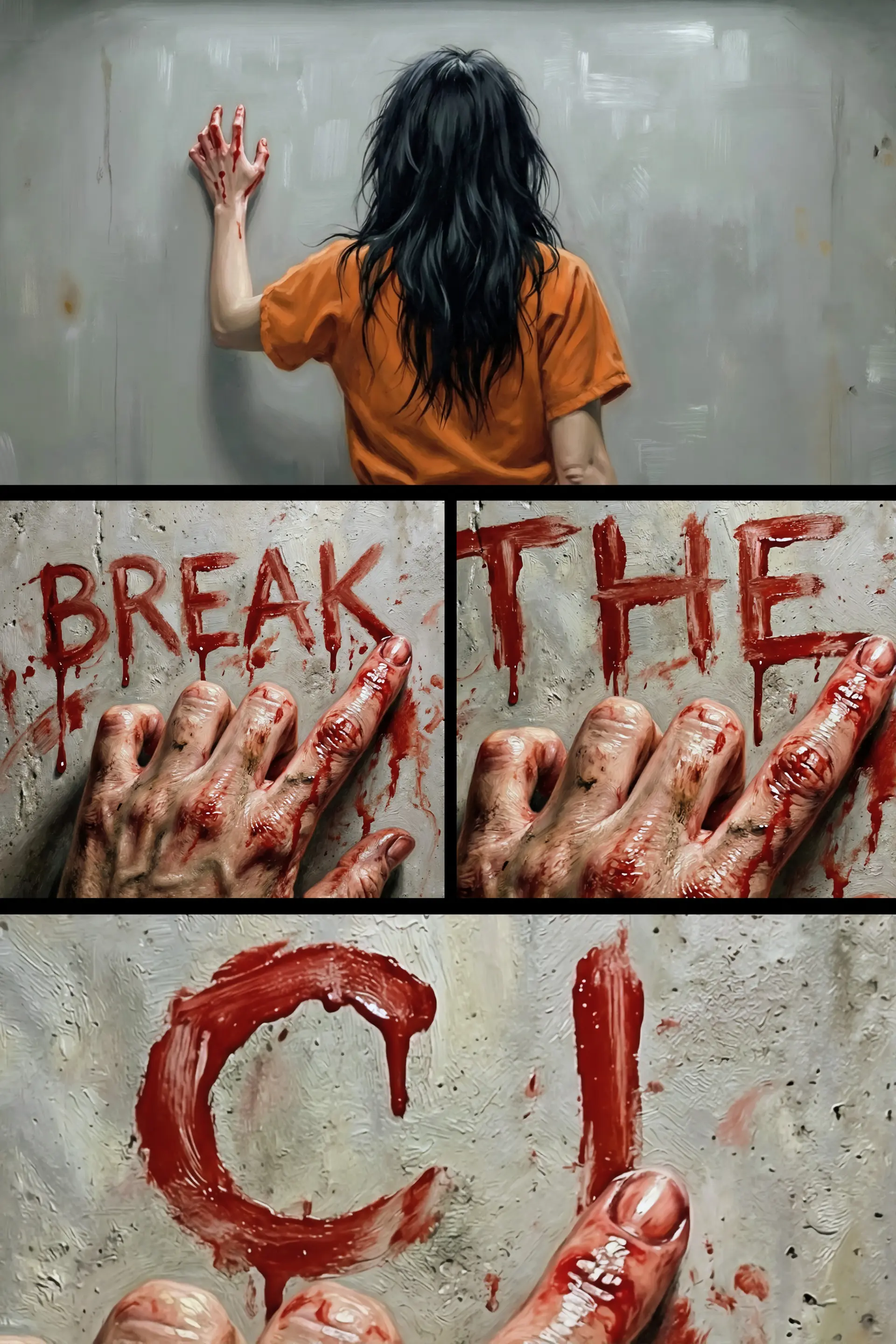 Cassandra - The Message (Page 14)