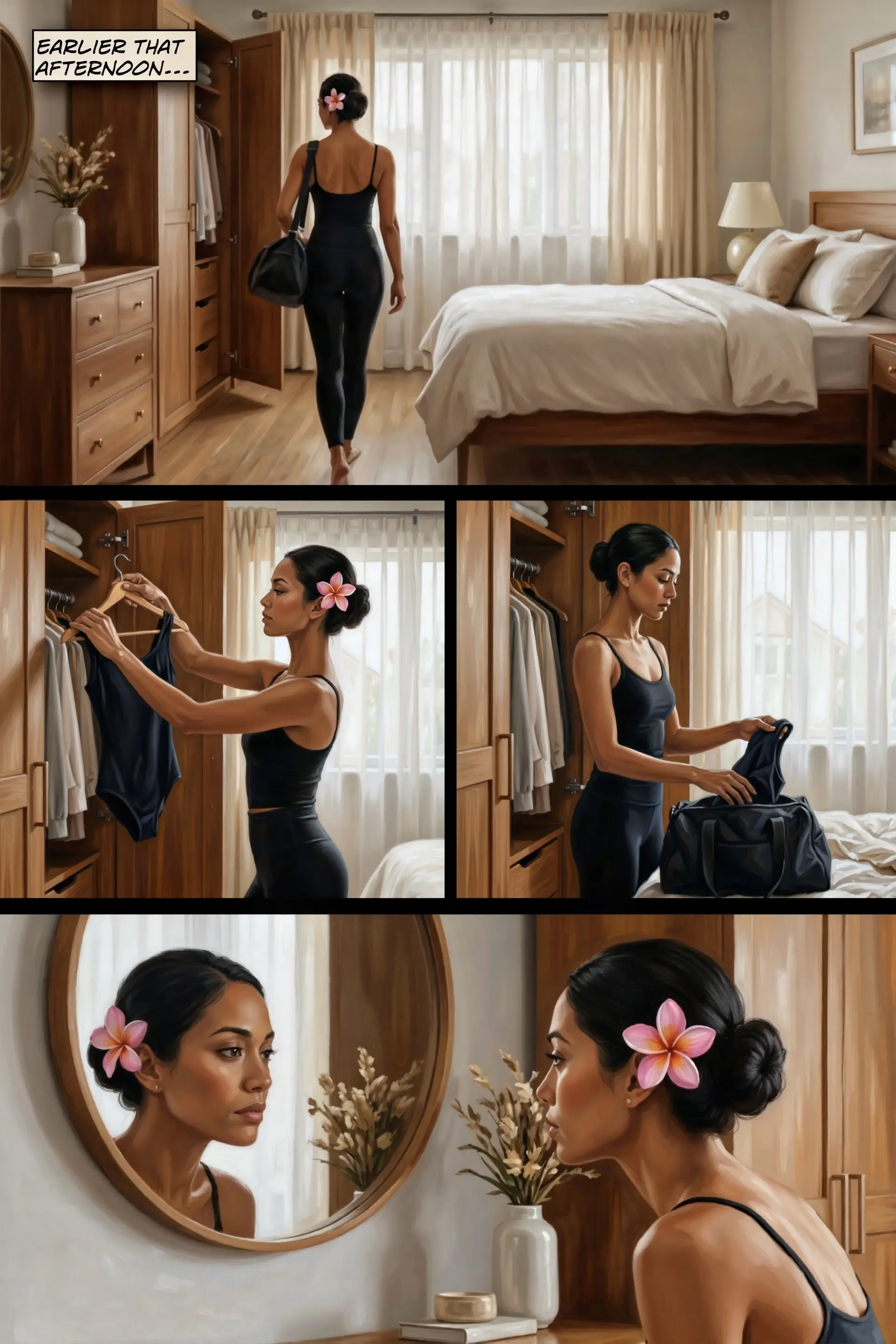 Shanti - Getting Ready (Page 8)