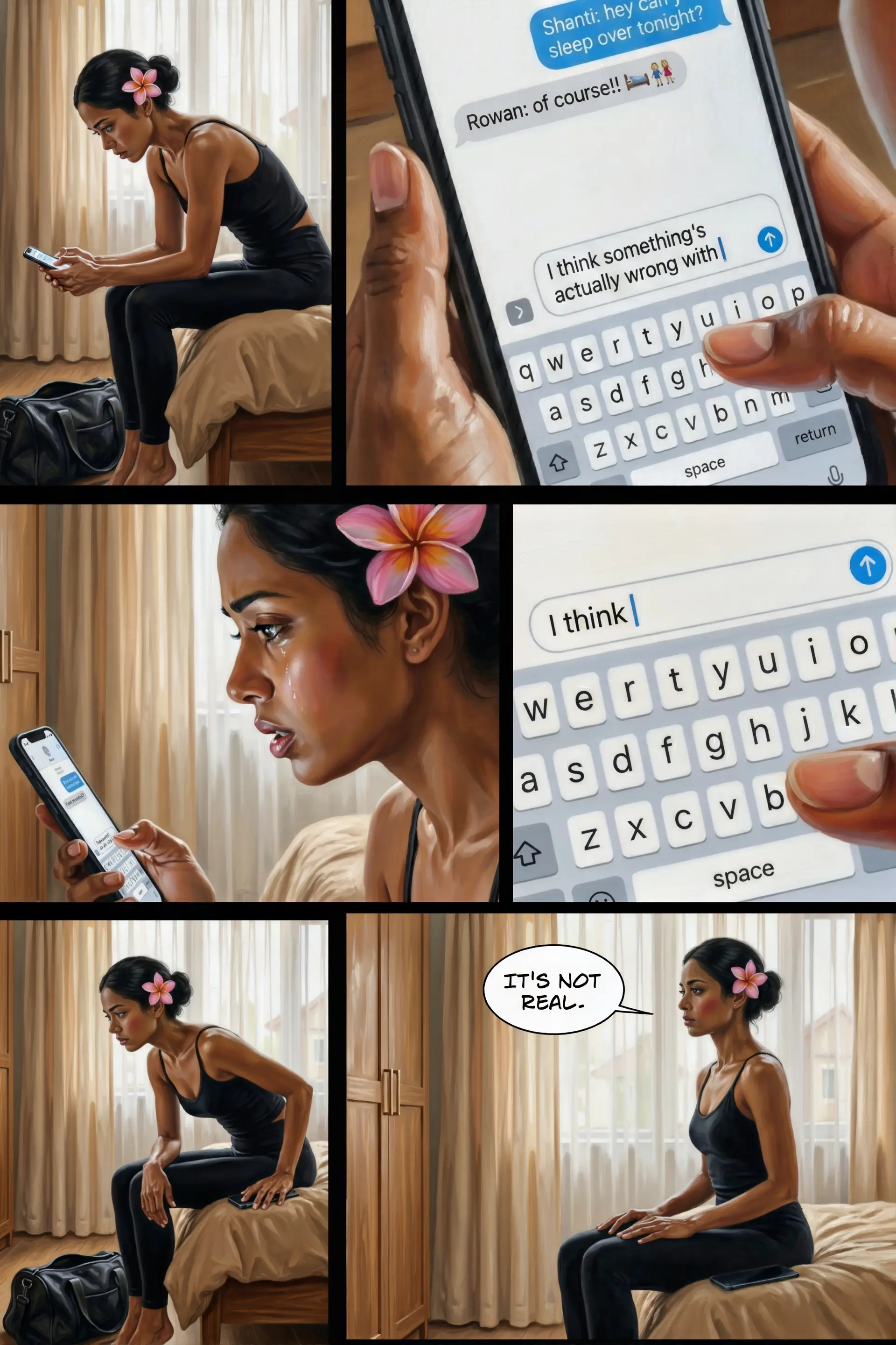 Shanti - Denial (Page 10)