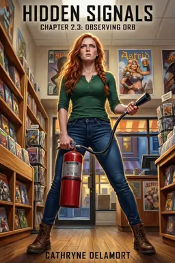 Chapter cover - Observing Orb