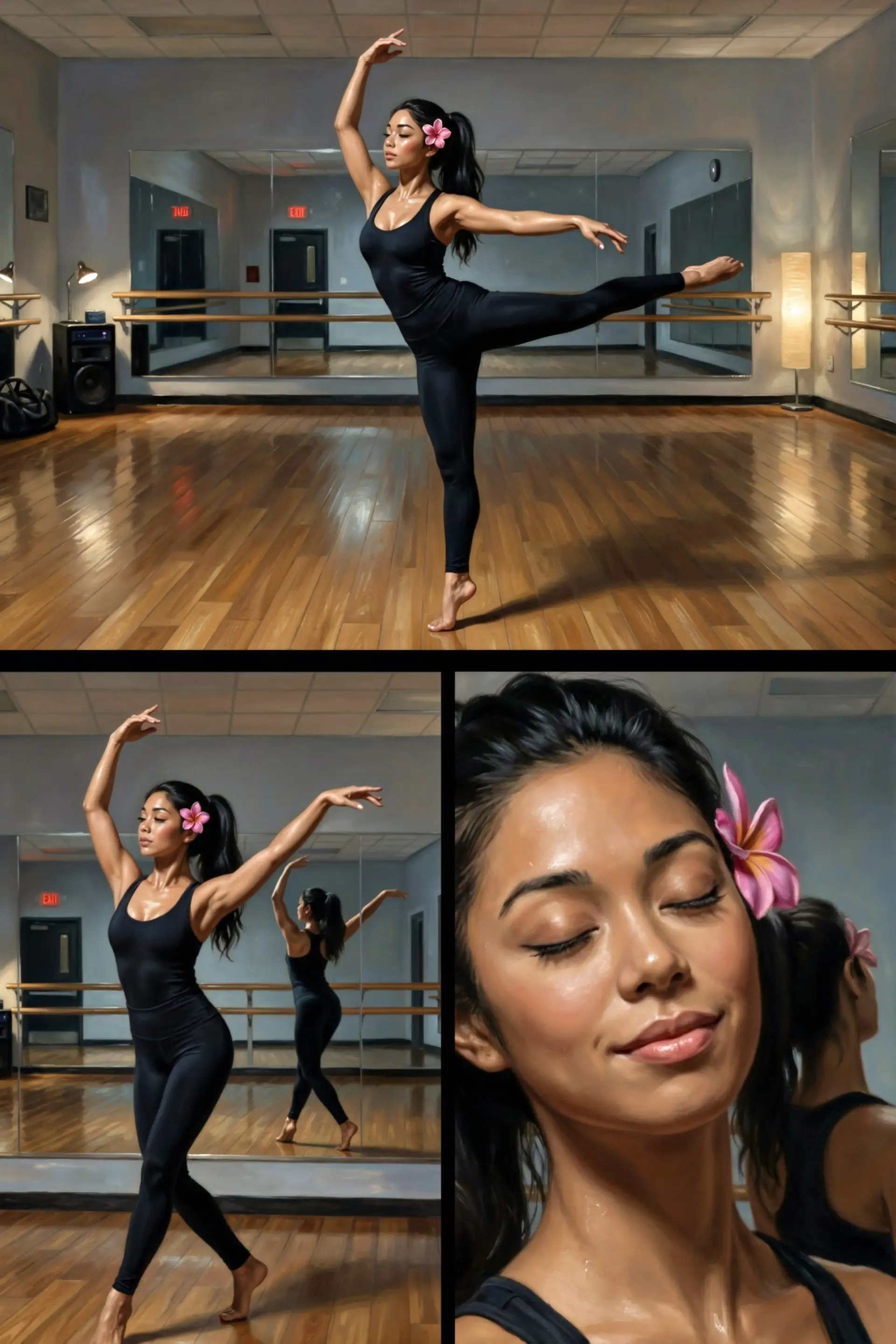 Shanti - After Hours Practice (Page 2)