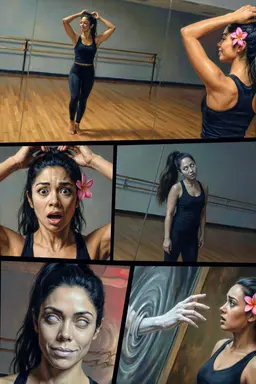 Shanti - The Reflection